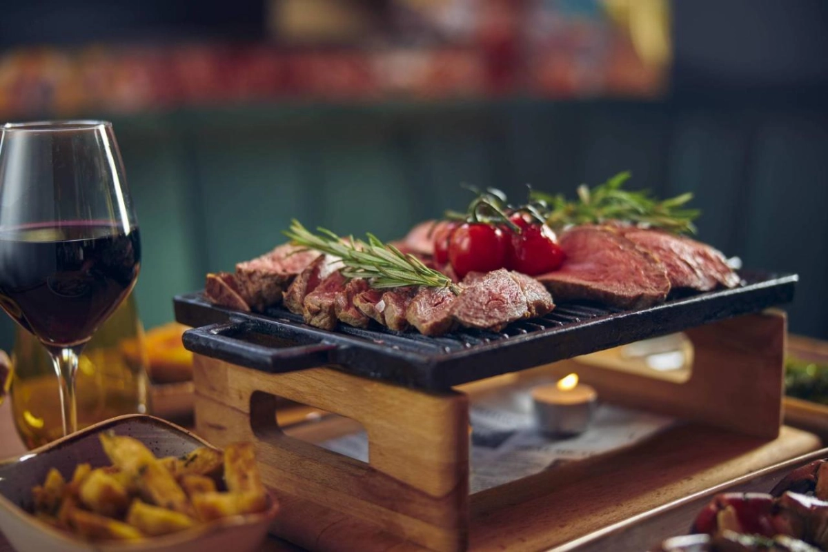 Marriott Amsterdam - Hotel Photo 38