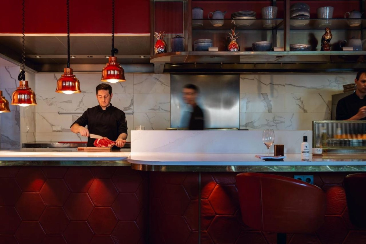 Marriott Amsterdam - Hotel Photo 40