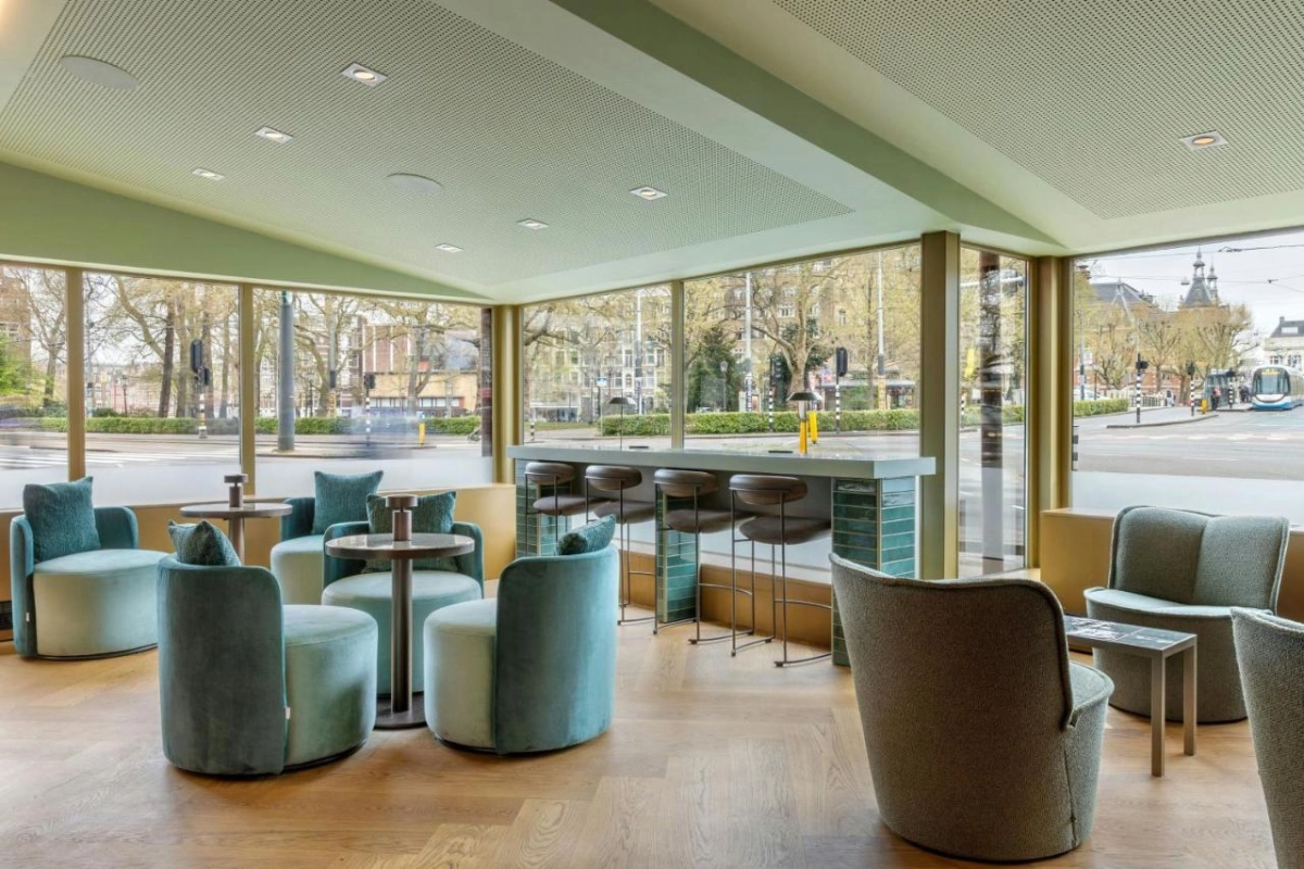 Marriott Amsterdam - Hotel Photo 41
