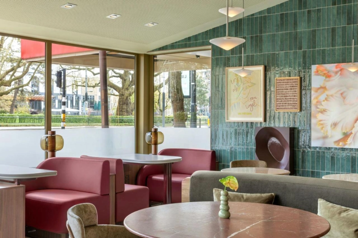 Marriott Amsterdam - Hotel Photo 42