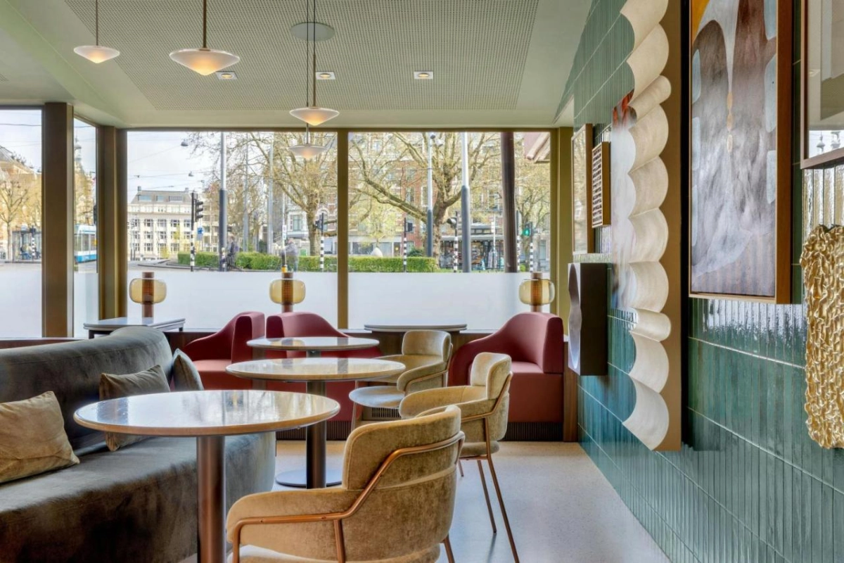 Marriott Amsterdam - Hotel Photo 43