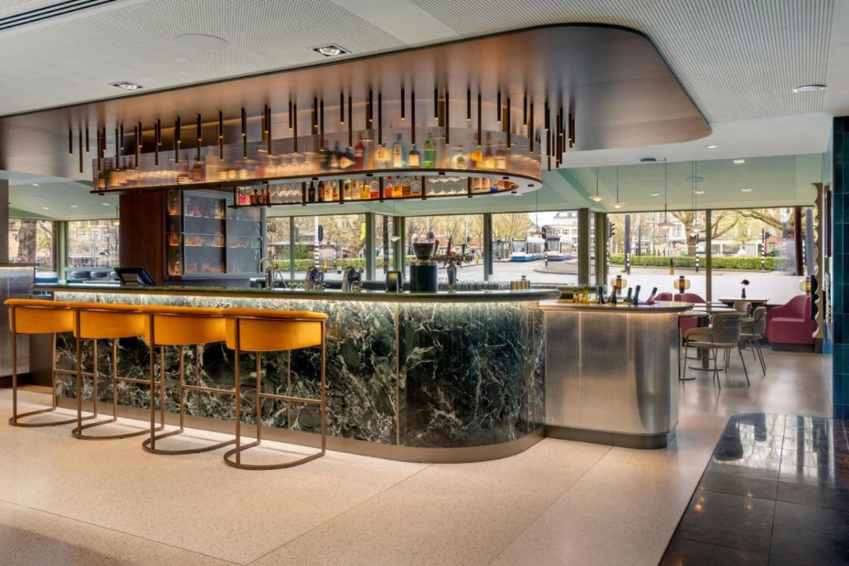 Marriott Amsterdam - Hotel Photo 44