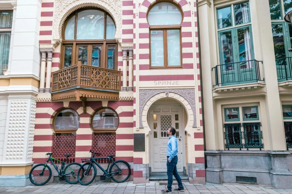 Marriott Amsterdam - Hotel Photo 49