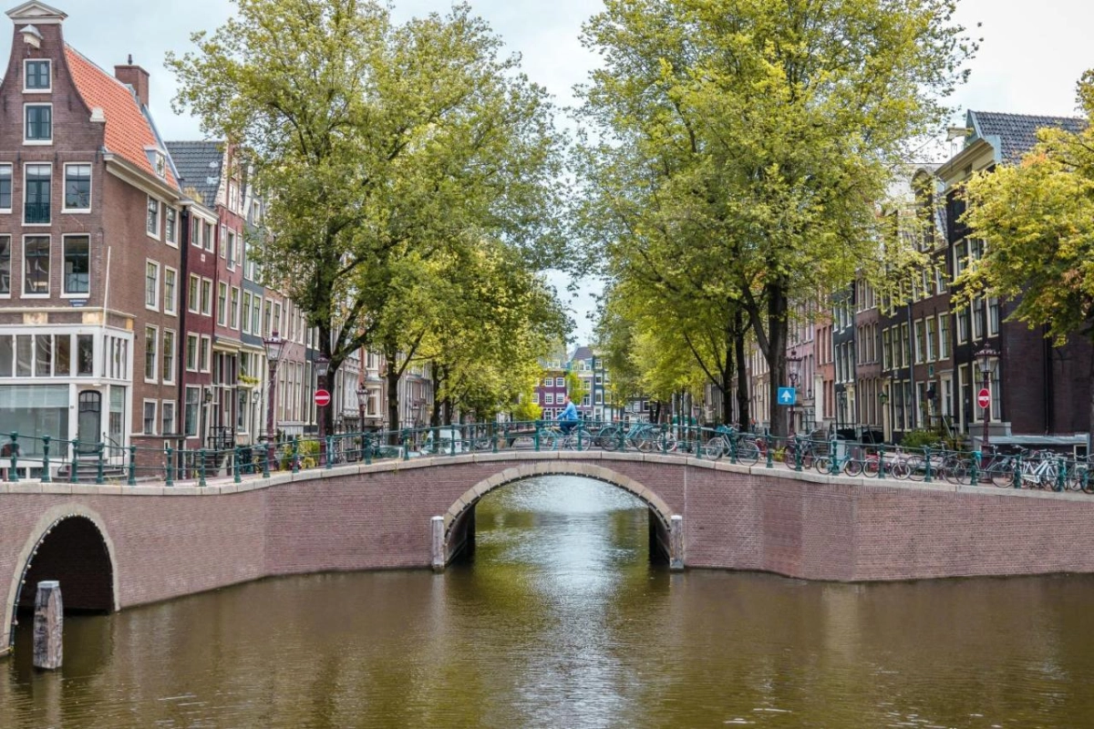 Marriott Amsterdam - Hotel Photo 50