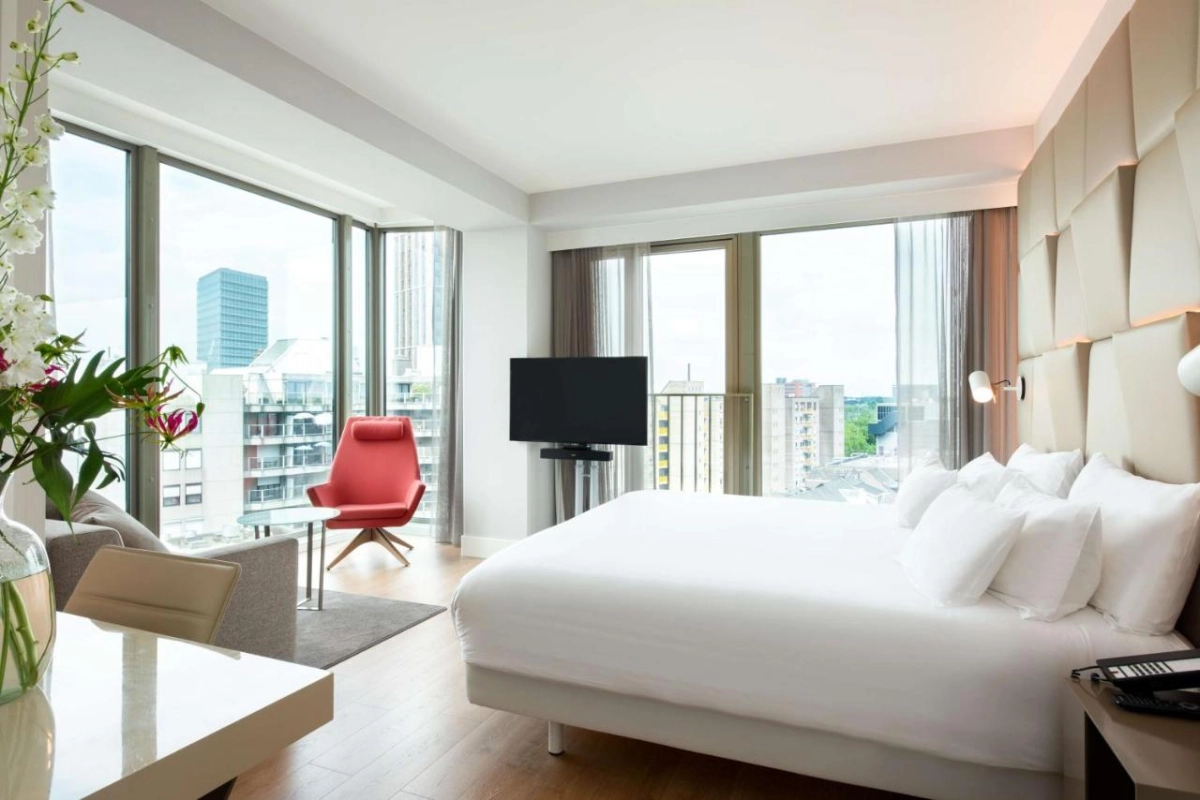 NH Collection Eindhoven Centre - Hotel Photo 2