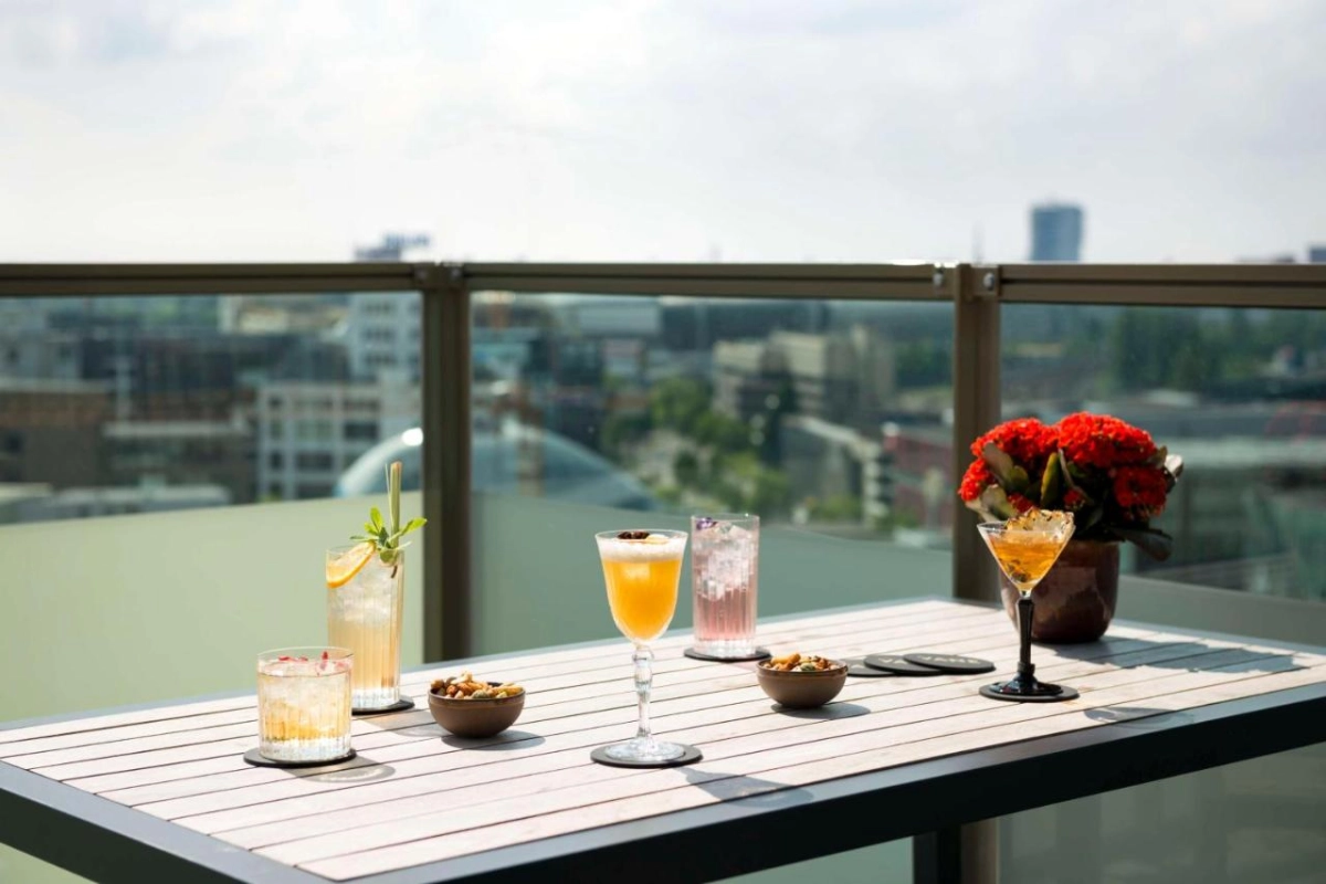 NH Collection Eindhoven Centre - Hotel Photo 13