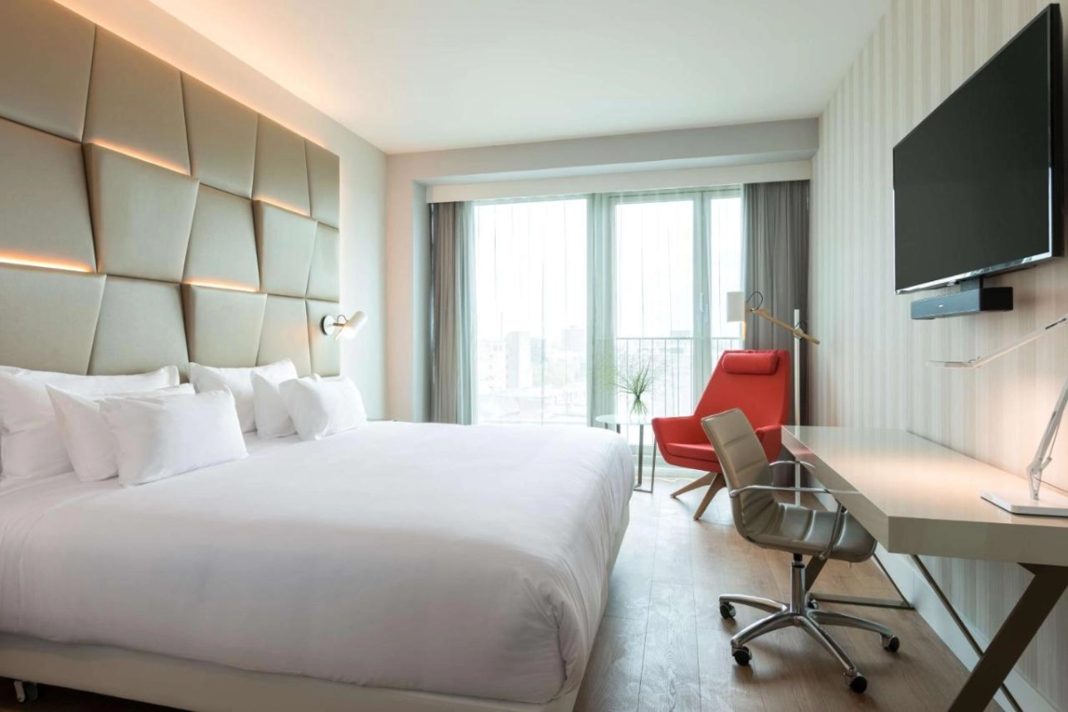 NH Collection Eindhoven Centre - Hotel Photo 23