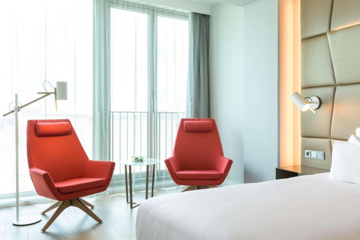 NH Collection Eindhoven Centre - Hotel Photo 24