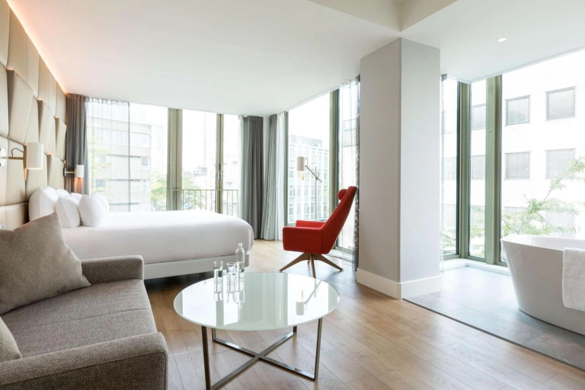NH Collection Eindhoven Centre - Hotel Photo 31