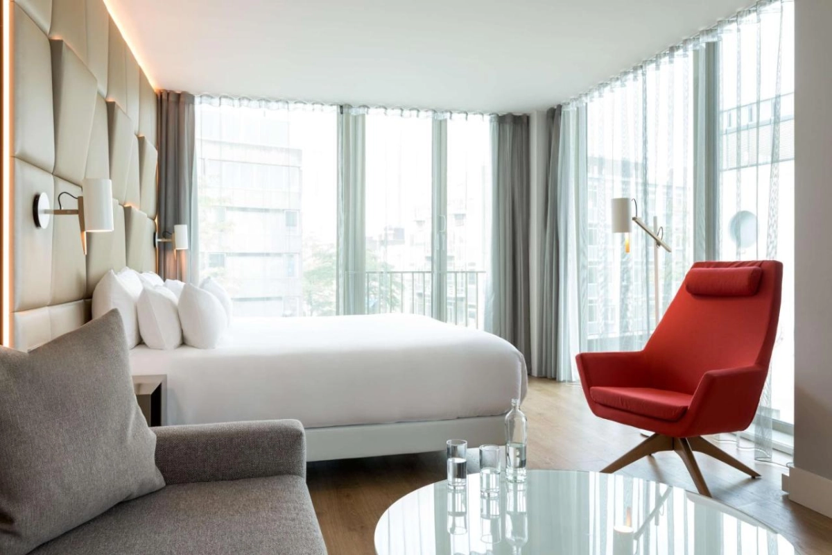 NH Collection Eindhoven Centre - Hotel Photo 32