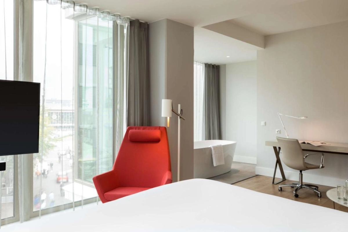NH Collection Eindhoven Centre - Hotel Photo 33