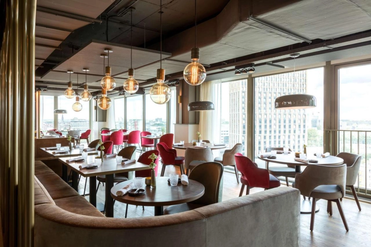 NH Collection Eindhoven Centre - Hotel Photo 37