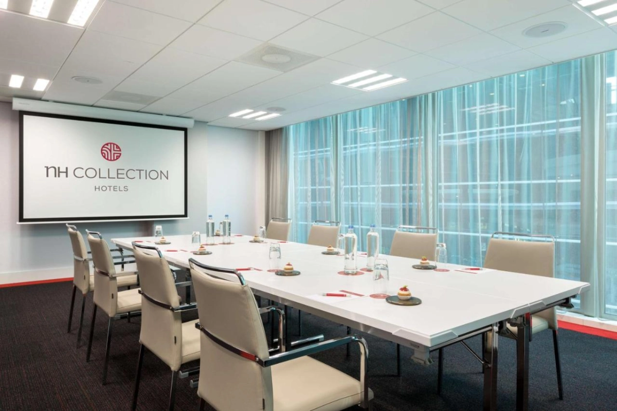 NH Collection Eindhoven Centre - Hotel Photo 47