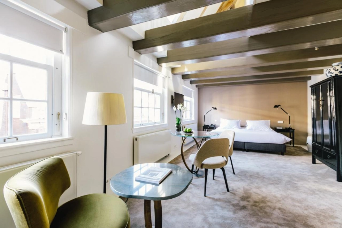 The Dylan Amsterdam - Hotel Photo 48