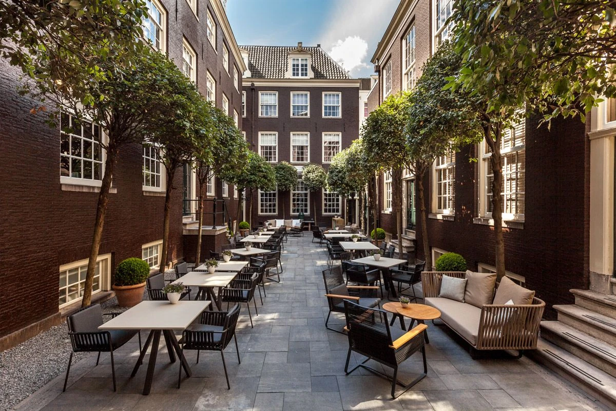 The Dylan Amsterdam - Hotel Photo 51