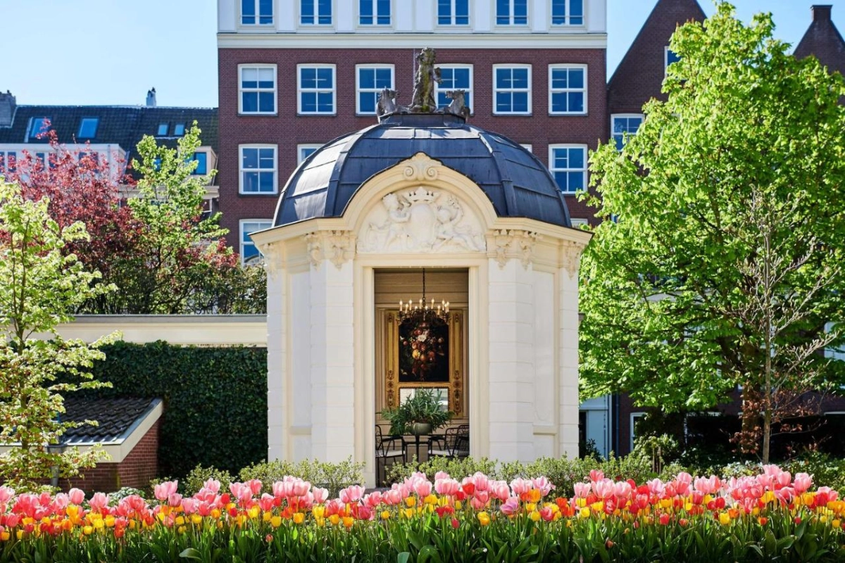 Waldorf Astoria Amsterdam - Hotel Photo 2