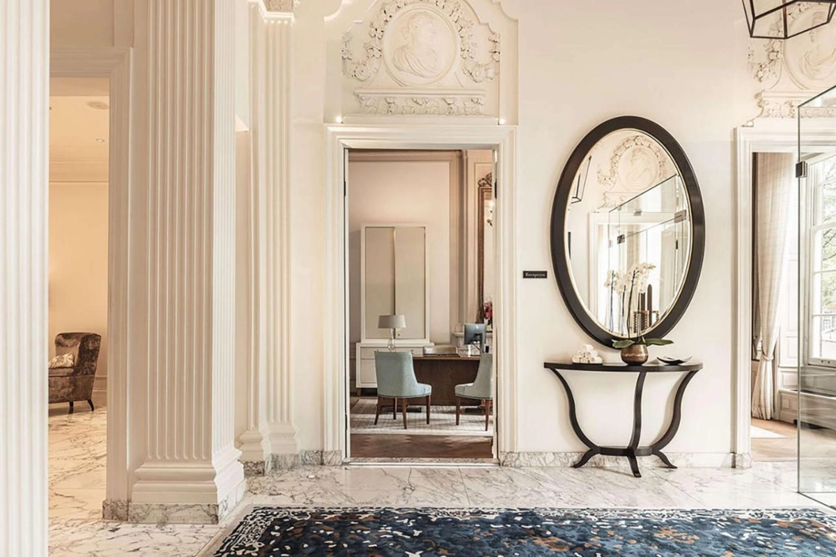 Waldorf Astoria Amsterdam - Hotel Photo 3