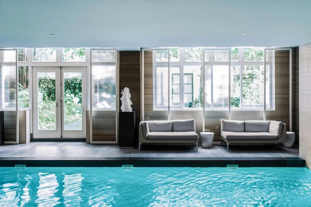 Waldorf Astoria Amsterdam - Hotel Photo 4