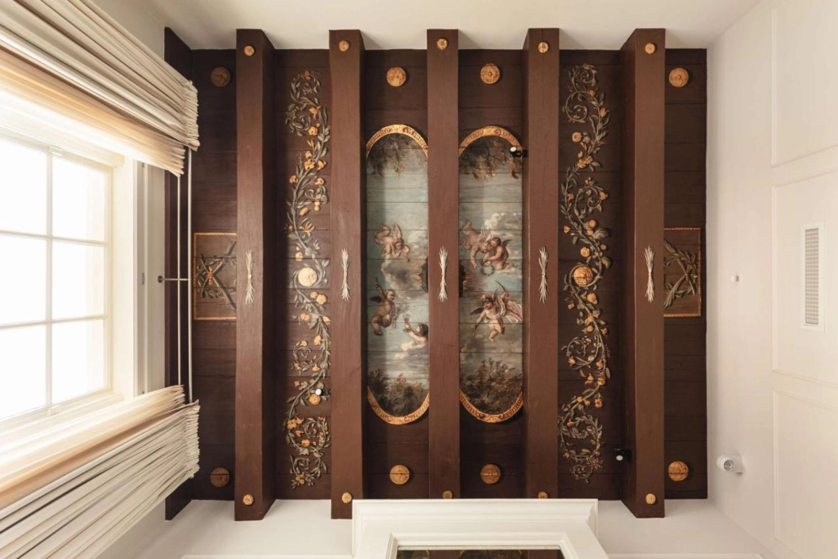 Waldorf Astoria Amsterdam - Hotel Photo 10