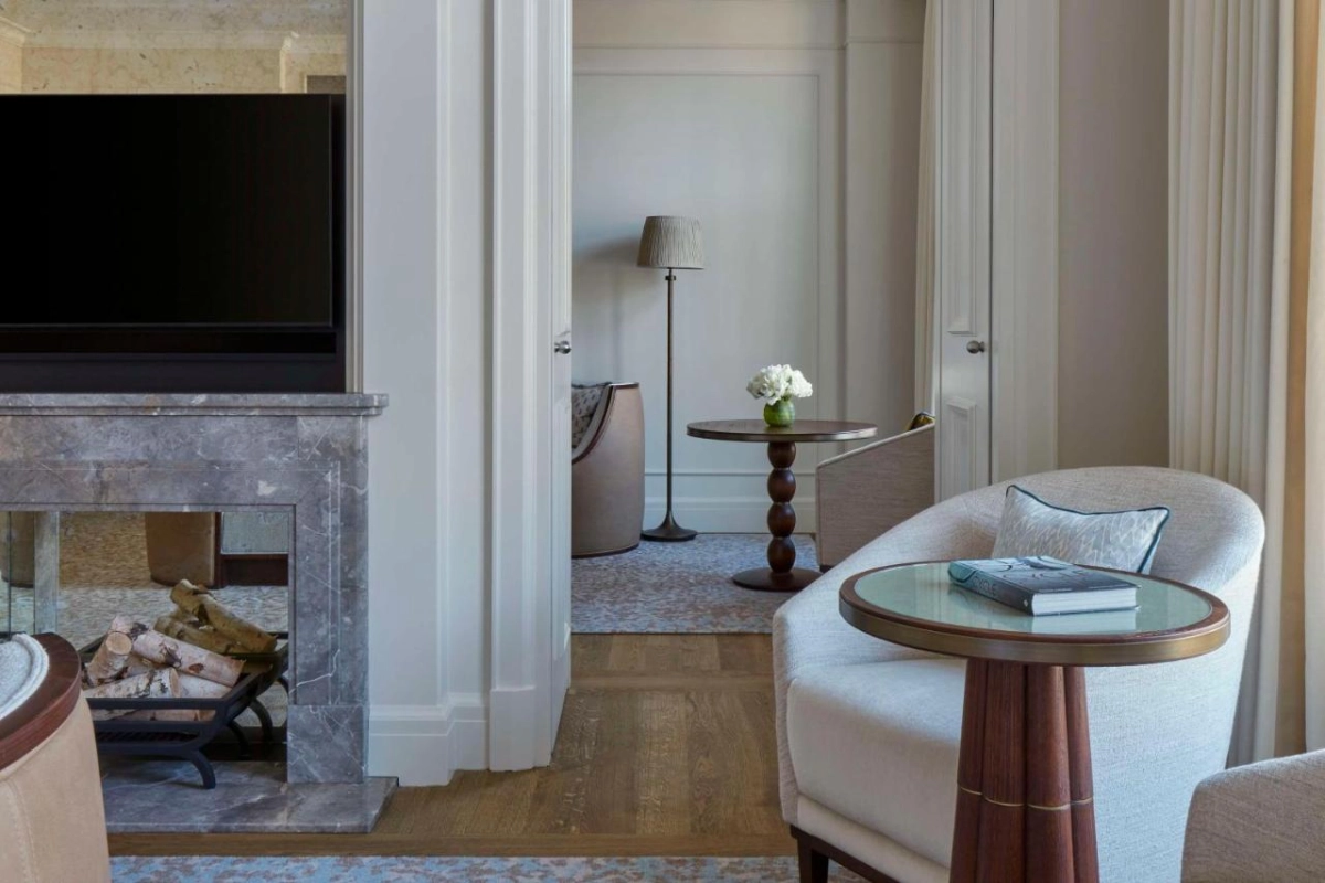 Waldorf Astoria Amsterdam - Hotel Photo 16