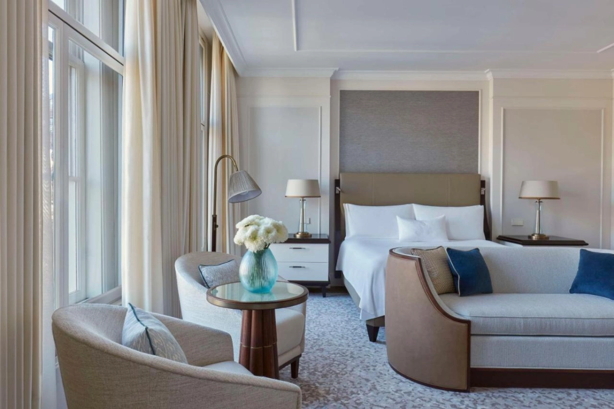 Waldorf Astoria Amsterdam - Hotel Photo 17