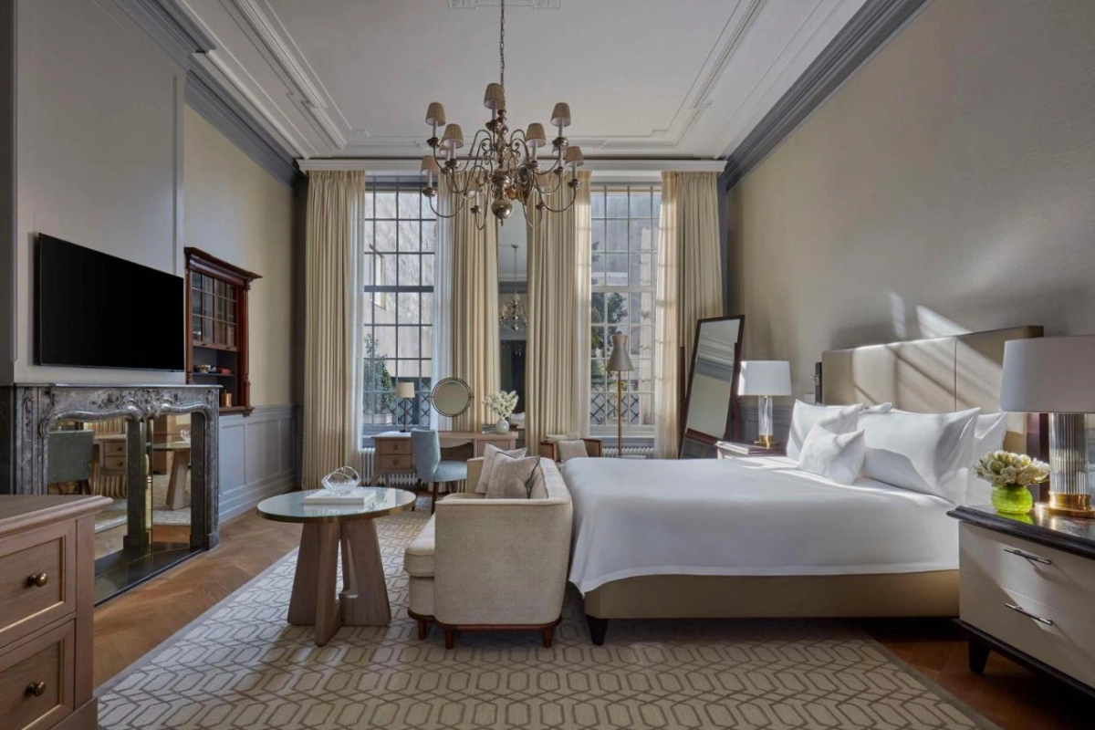 Waldorf Astoria Amsterdam - Hotel Photo 19