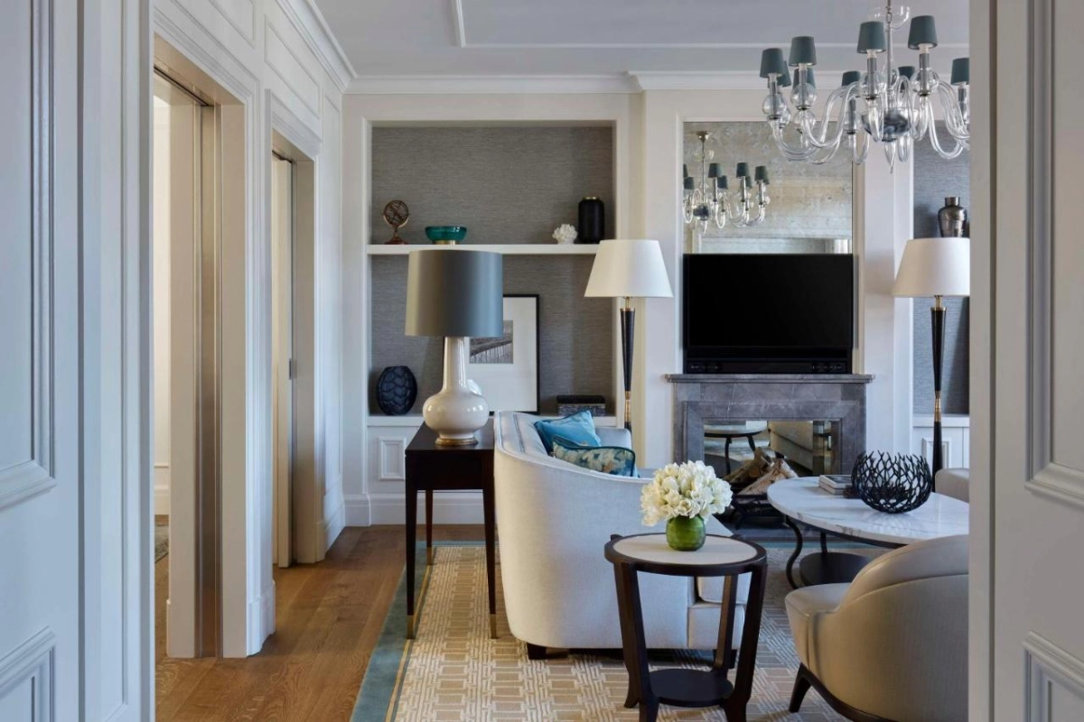 Waldorf Astoria Amsterdam - Hotel Photo 22