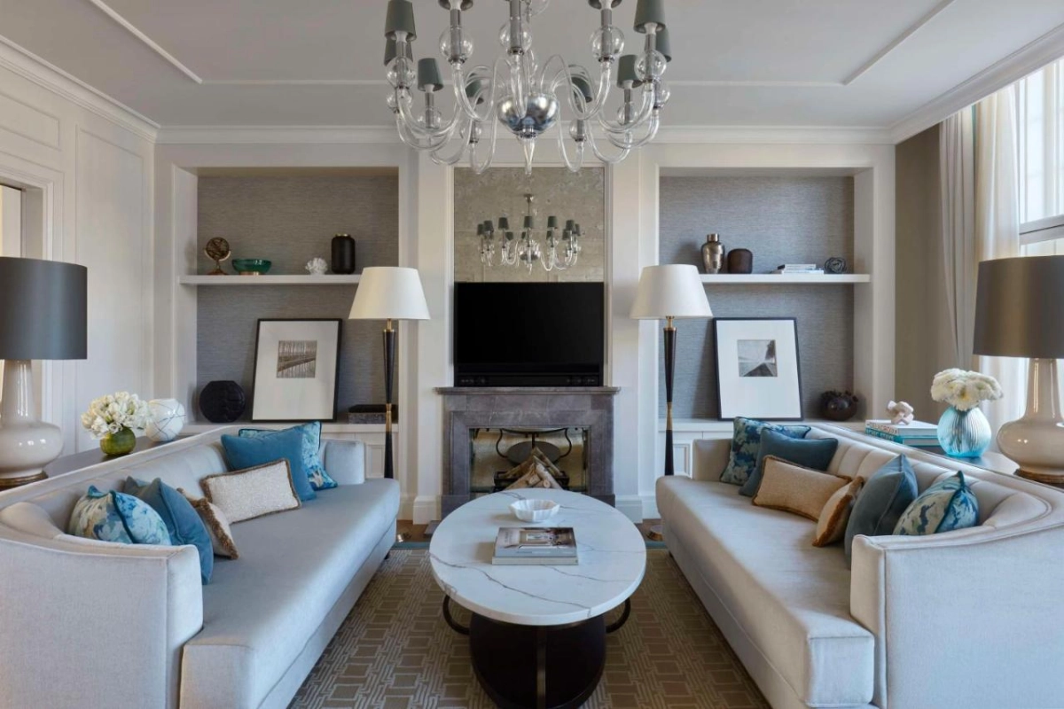 Waldorf Astoria Amsterdam - Hotel Photo 23