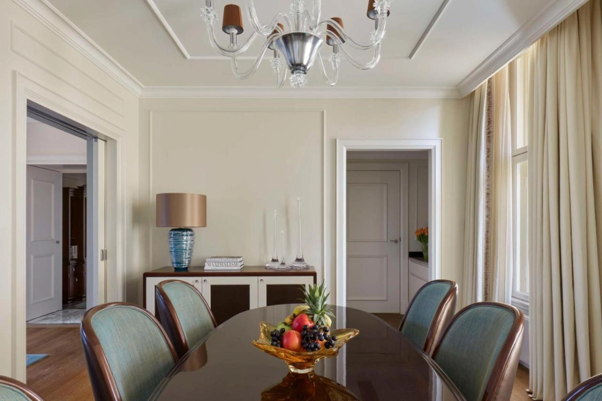 Waldorf Astoria Amsterdam - Hotel Photo 24