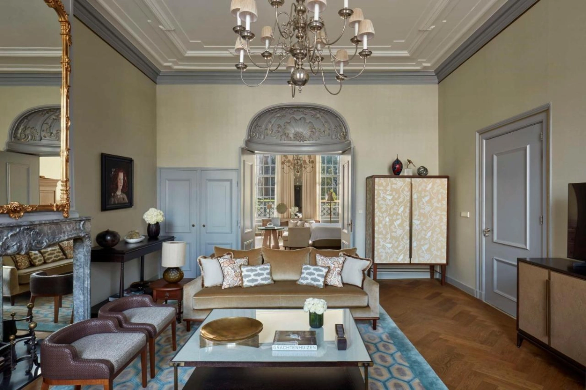 Waldorf Astoria Amsterdam - Hotel Photo 26