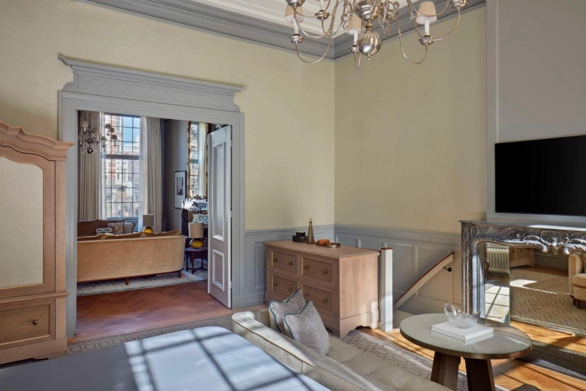 Waldorf Astoria Amsterdam - Hotel Photo 27