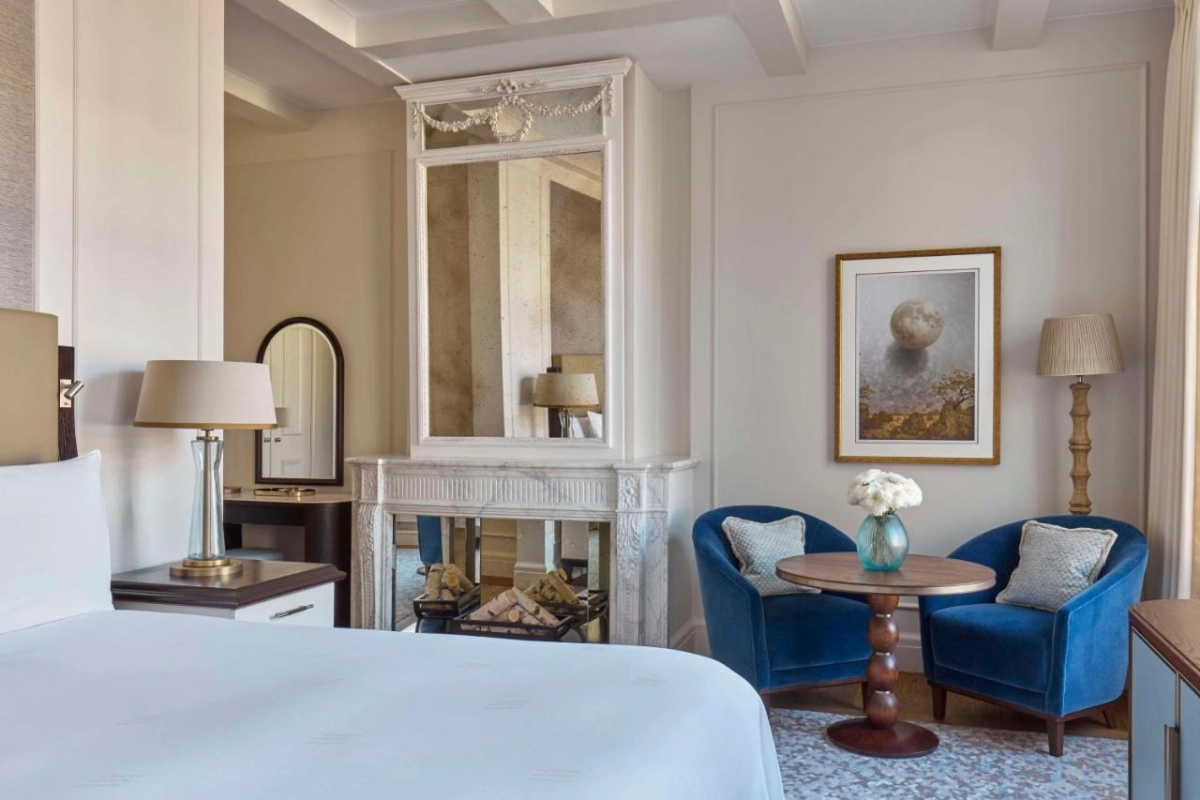 Waldorf Astoria Amsterdam - Hotel Photo 36