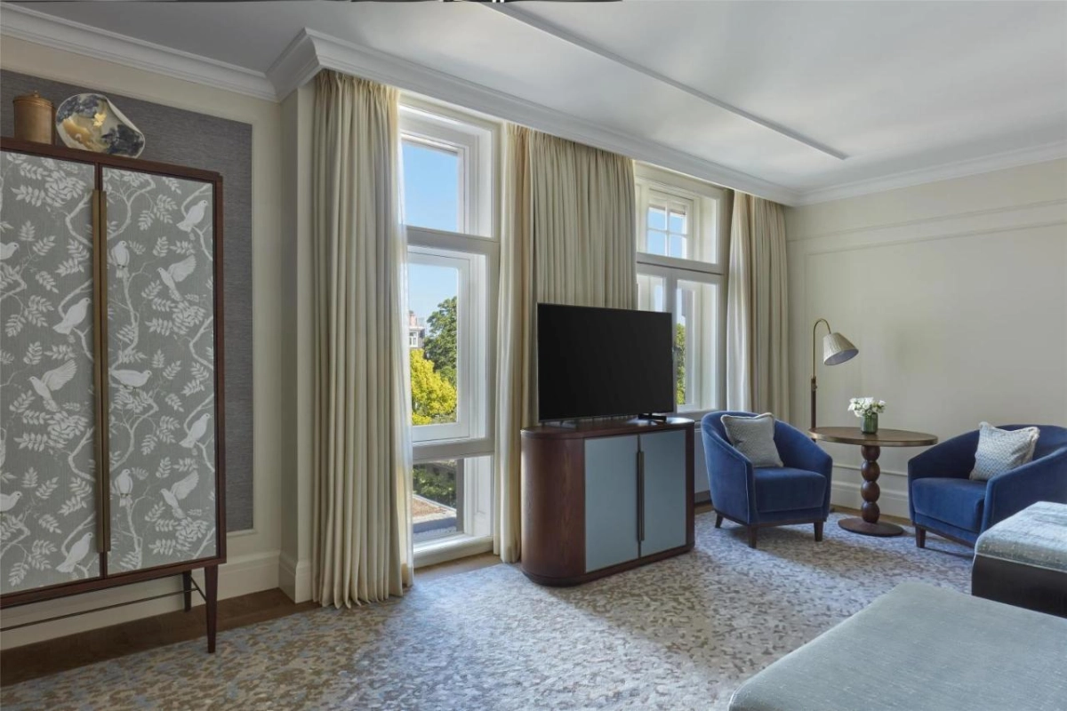 Waldorf Astoria Amsterdam - Hotel Photo 38