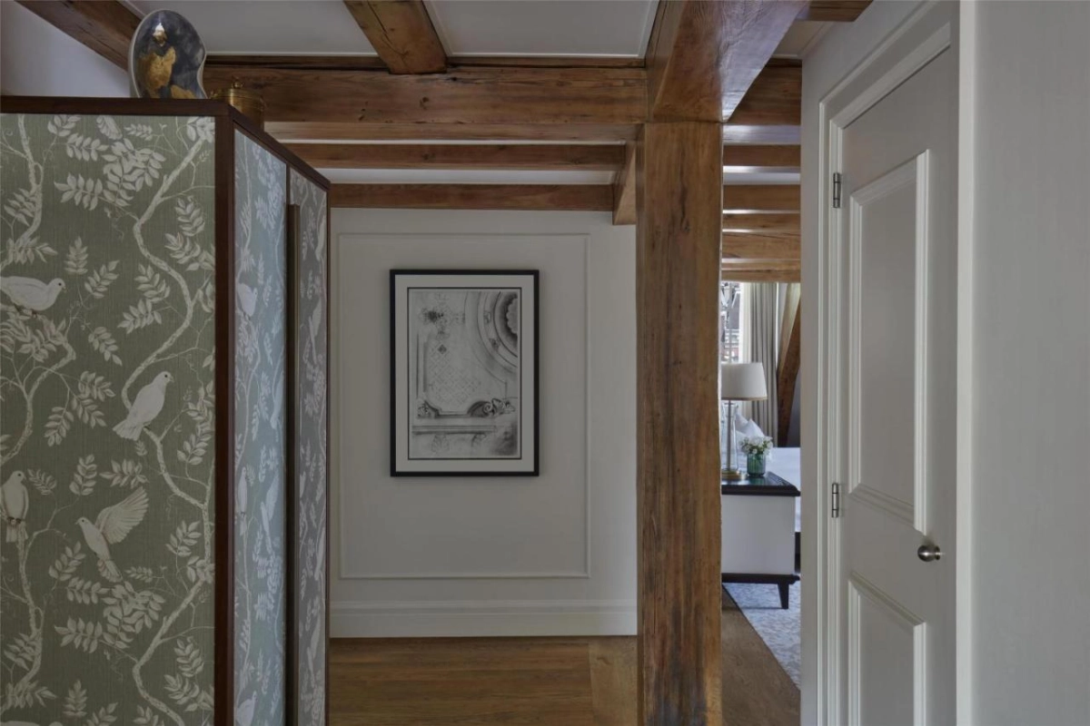 Waldorf Astoria Amsterdam - Hotel Photo 40