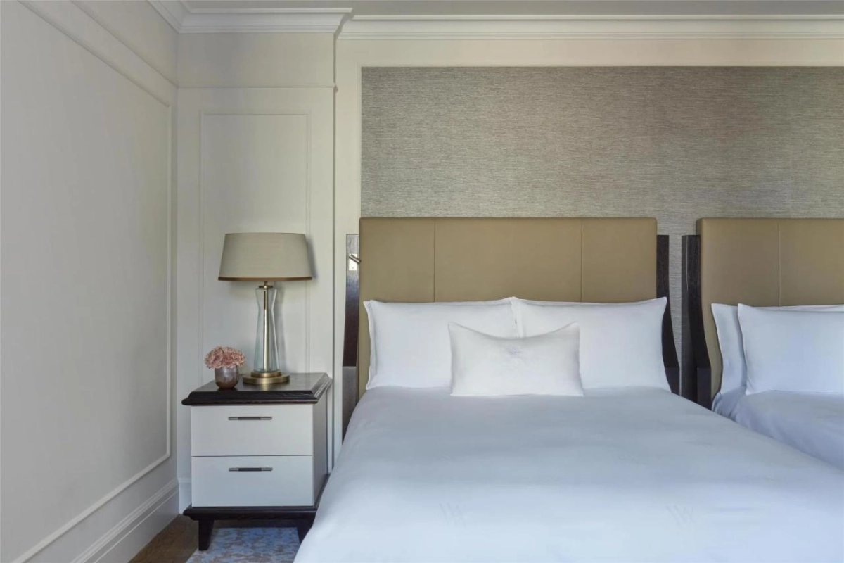 Waldorf Astoria Amsterdam - Hotel Photo 42