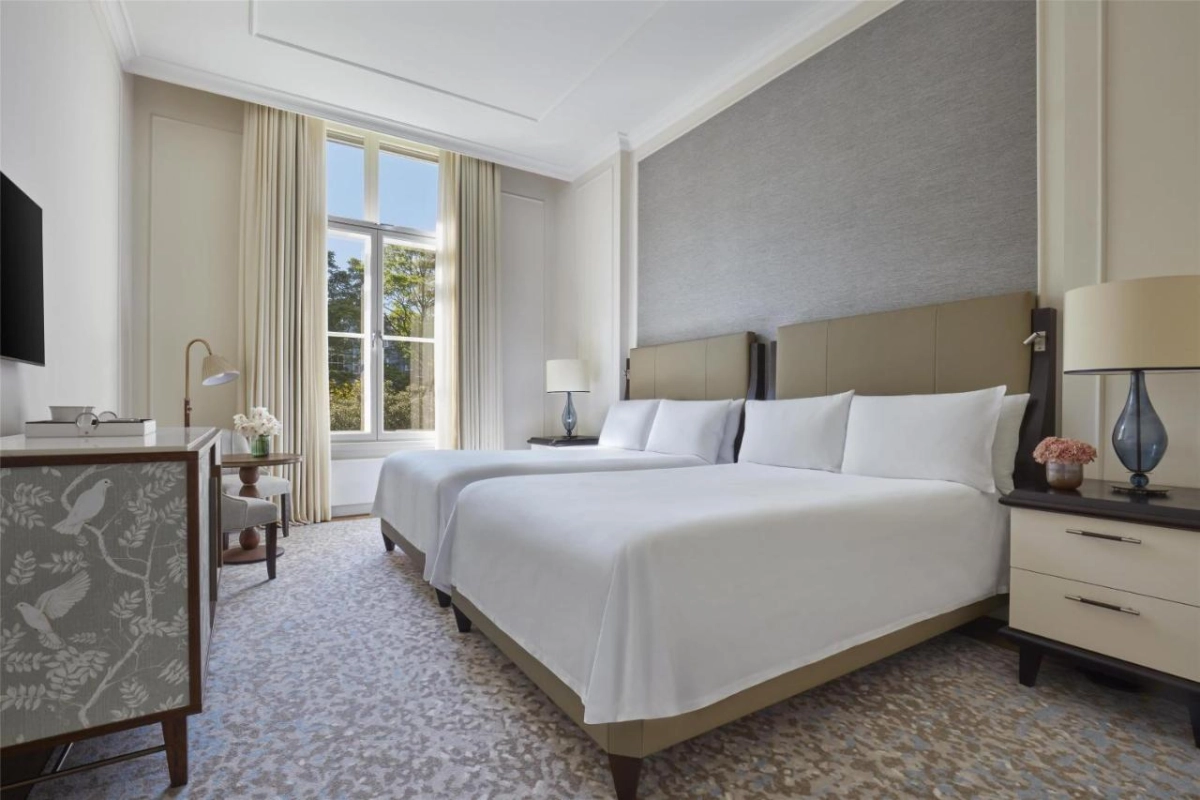 Waldorf Astoria Amsterdam - Hotel Photo 43