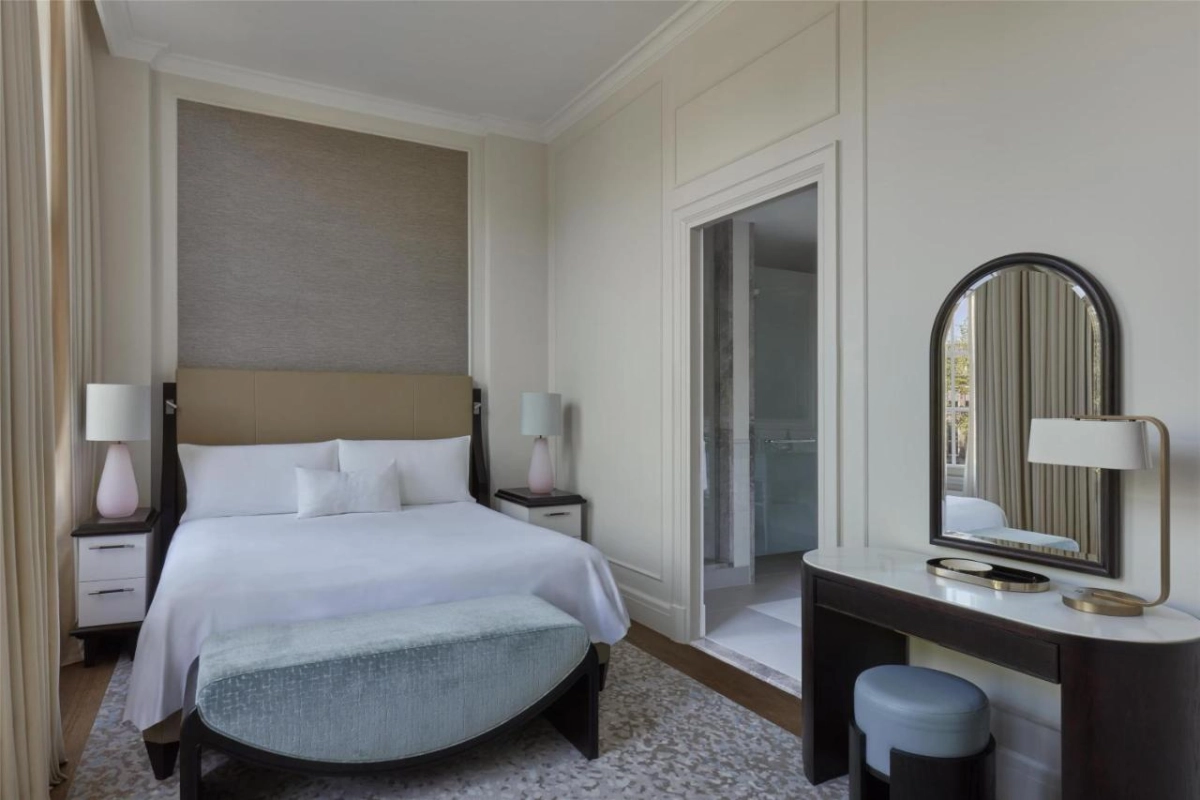 Waldorf Astoria Amsterdam - Hotel Photo 44