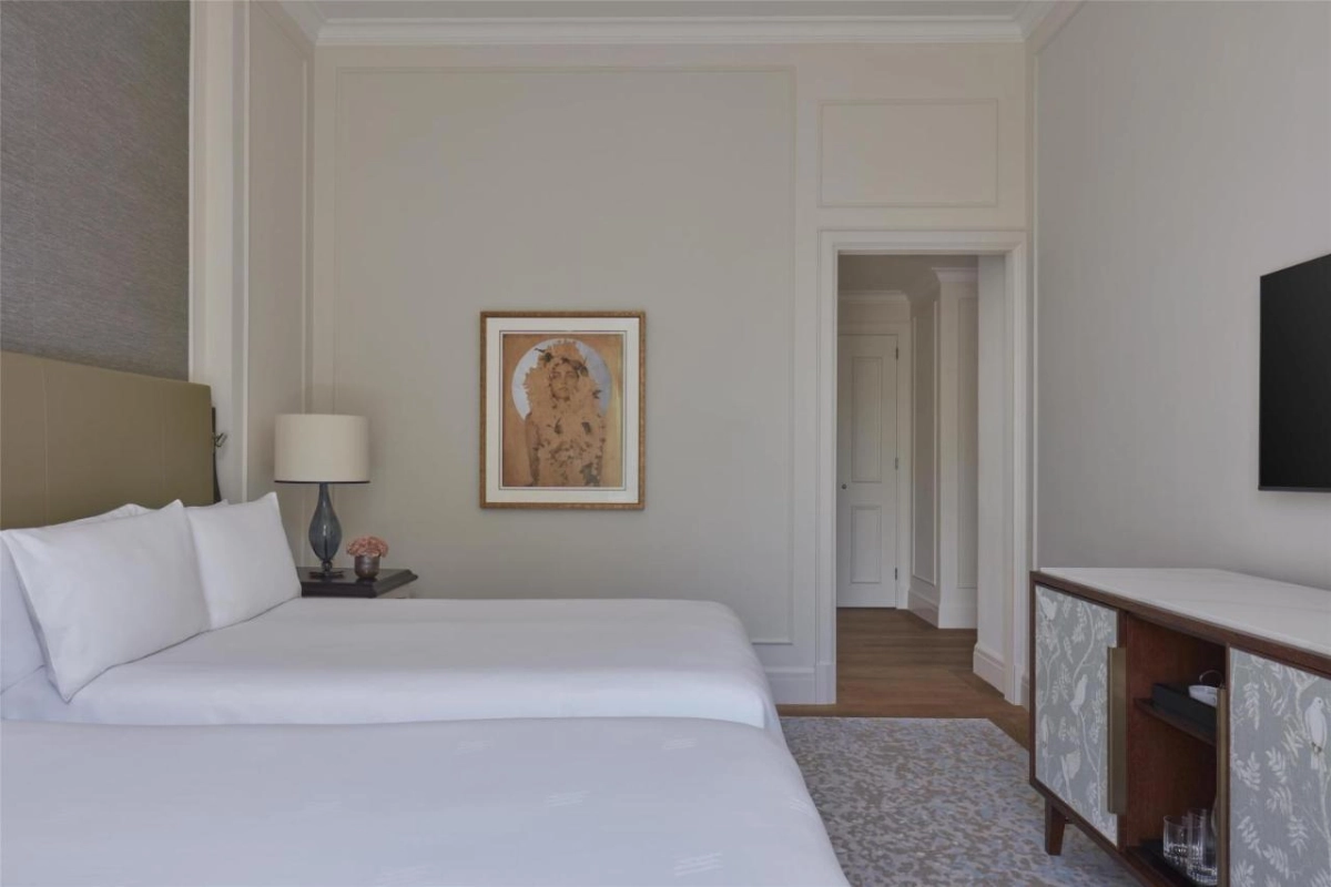 Waldorf Astoria Amsterdam - Hotel Photo 48