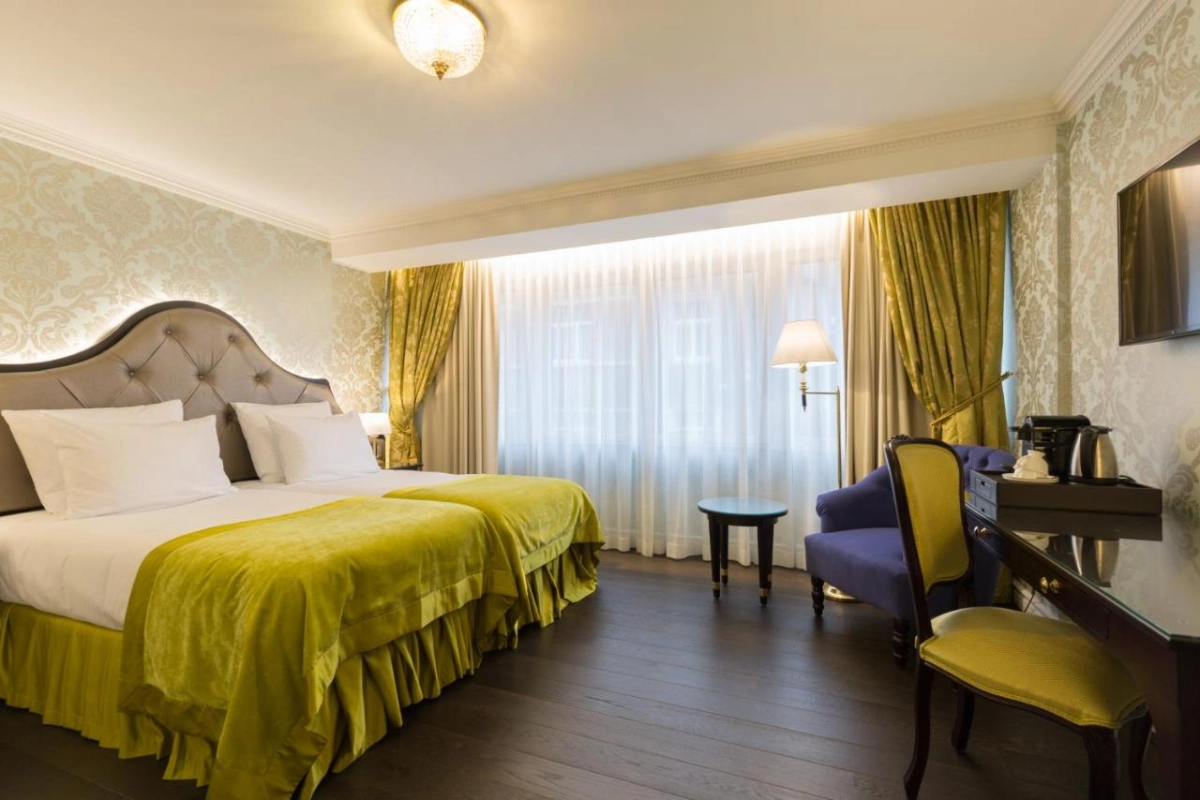 Stanhope Hotel by Thon Hotels - Hotel Photo 3