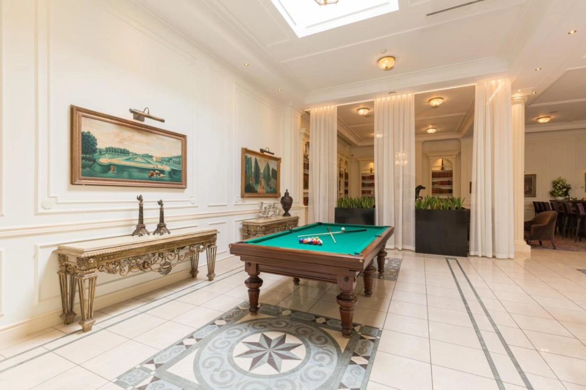 Stanhope Hotel by Thon Hotels - Hotel Photo 25