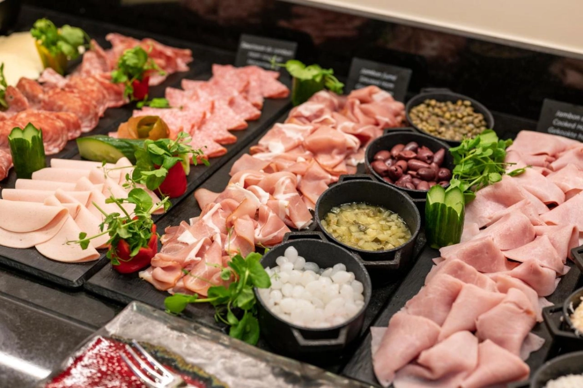 Stanhope Hotel by Thon Hotels - Hotel Photo 50