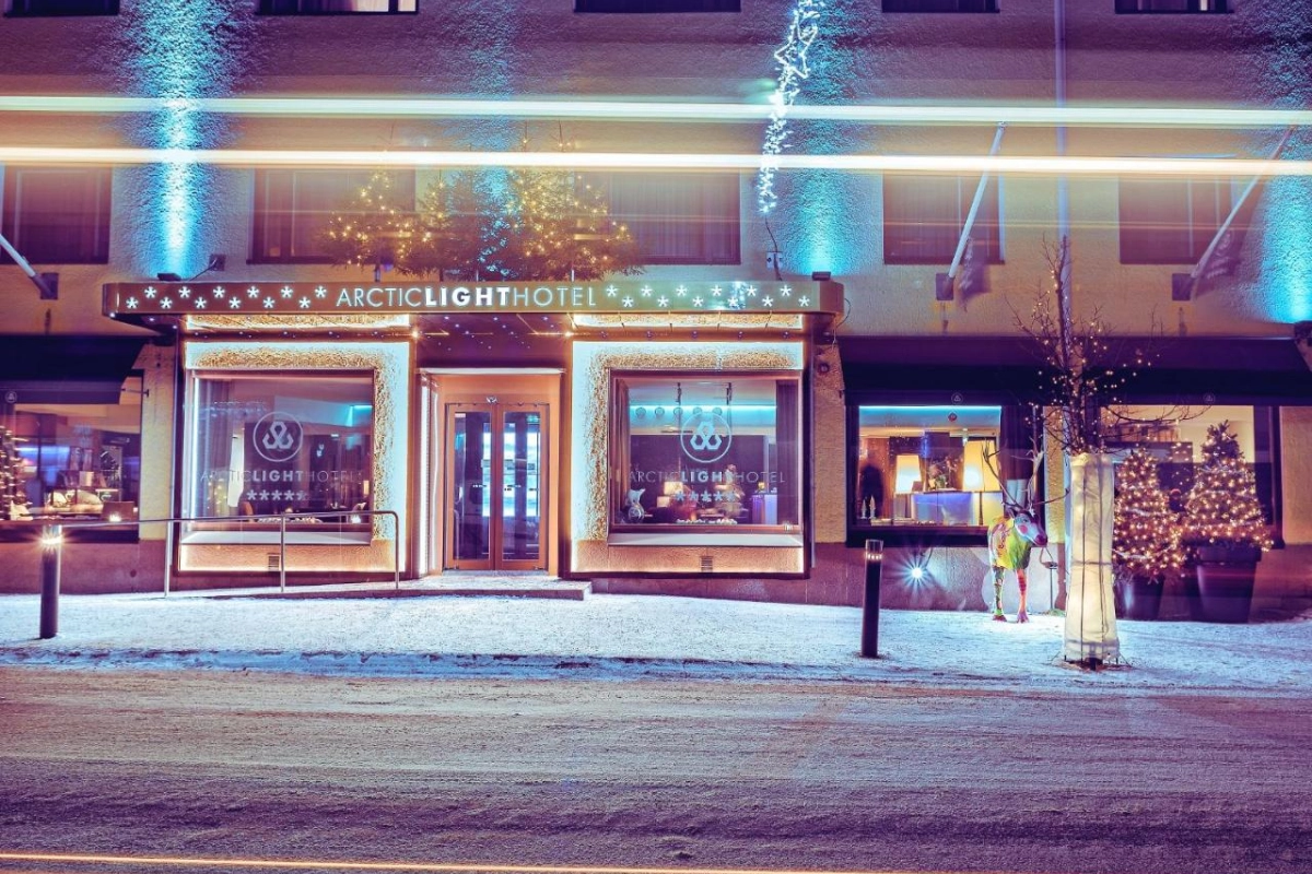 Arctic Light Hotel - Hotel Photo 2