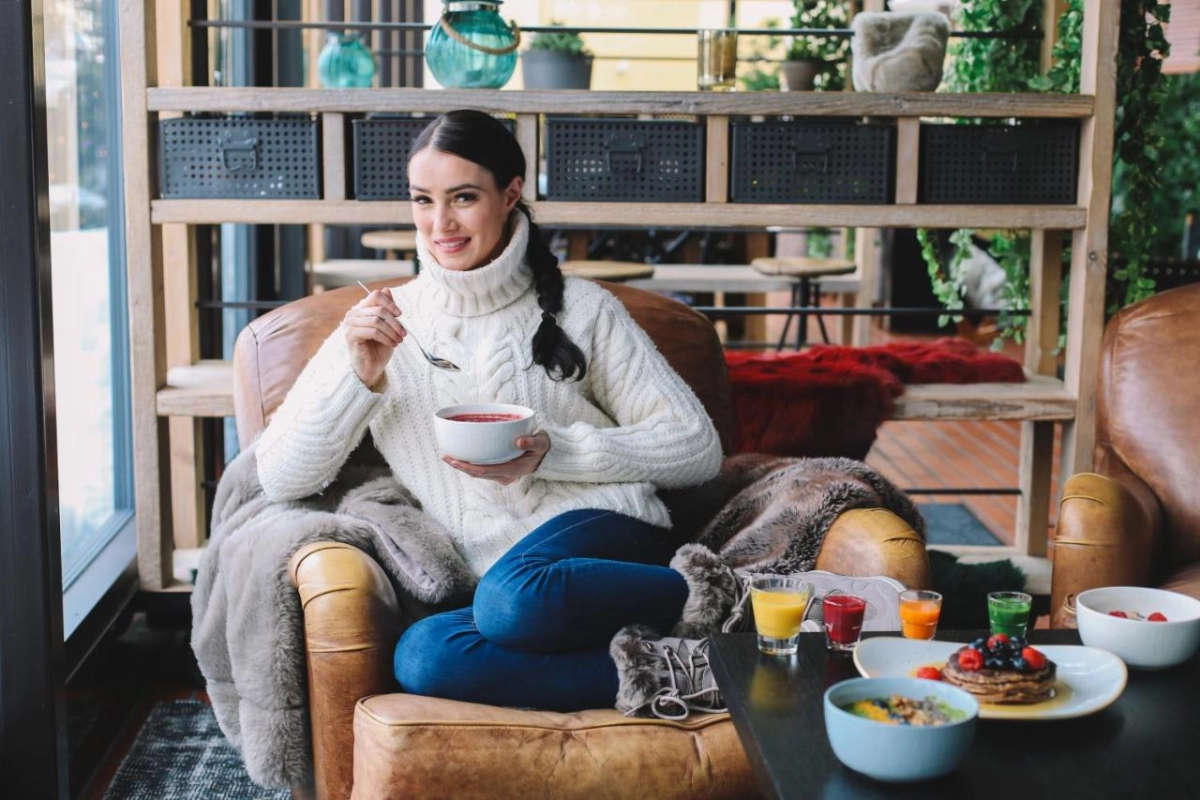 Arctic Light Hotel - Hotel Photo 12