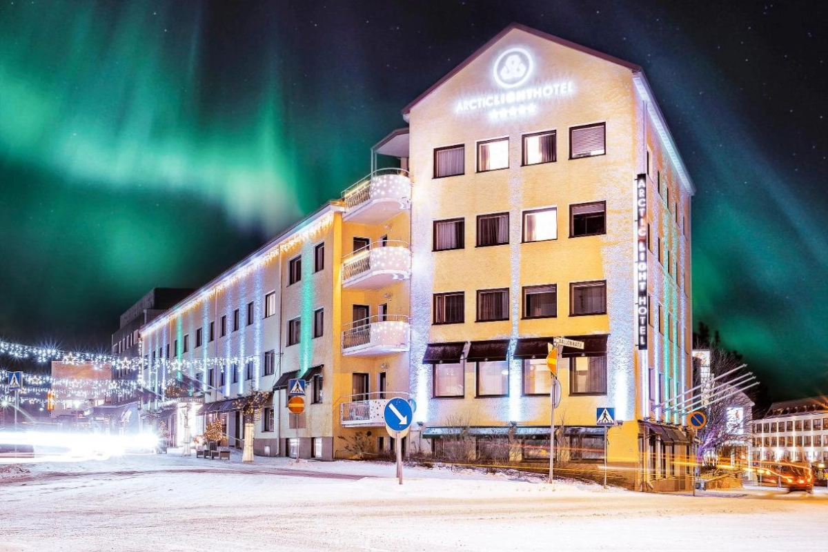 Arctic Light Hotel - Hotel Photo 13