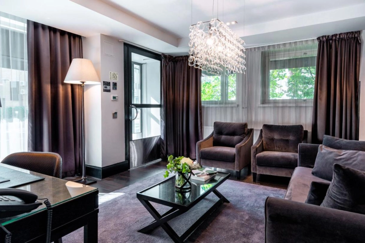 Arctic Light Hotel - Hotel Photo 25