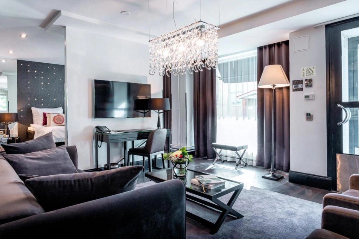 Arctic Light Hotel - Hotel Photo 27