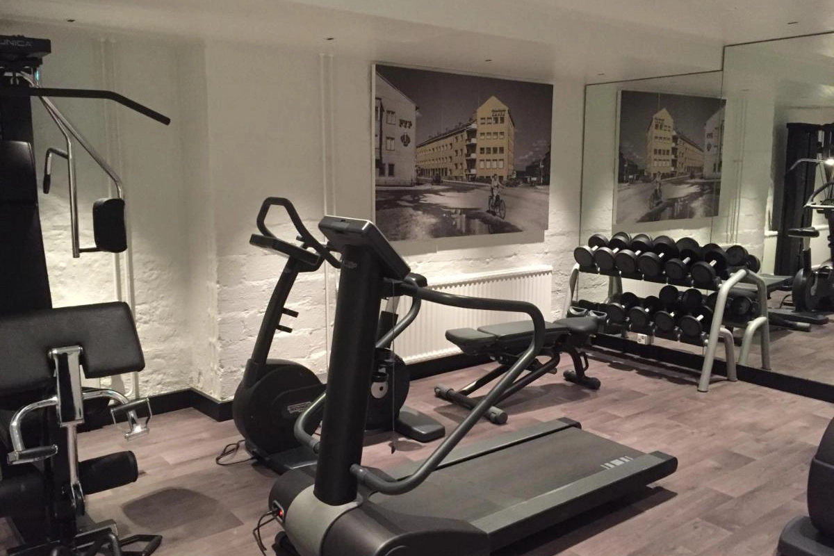 Arctic Light Hotel - Hotel Photo 38