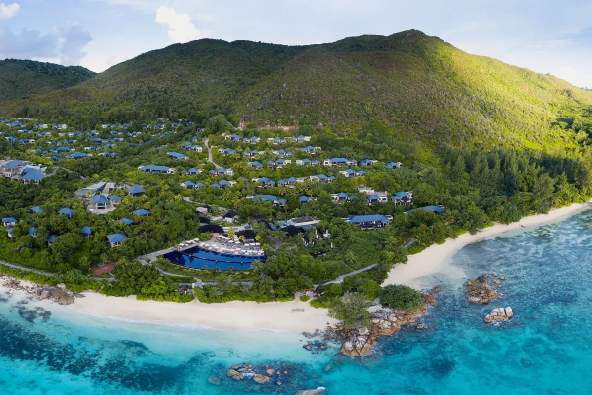 Raffles Seychelles - Hotel Photo 1