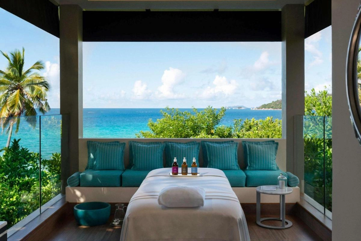 Raffles Seychelles - Hotel Photo 3