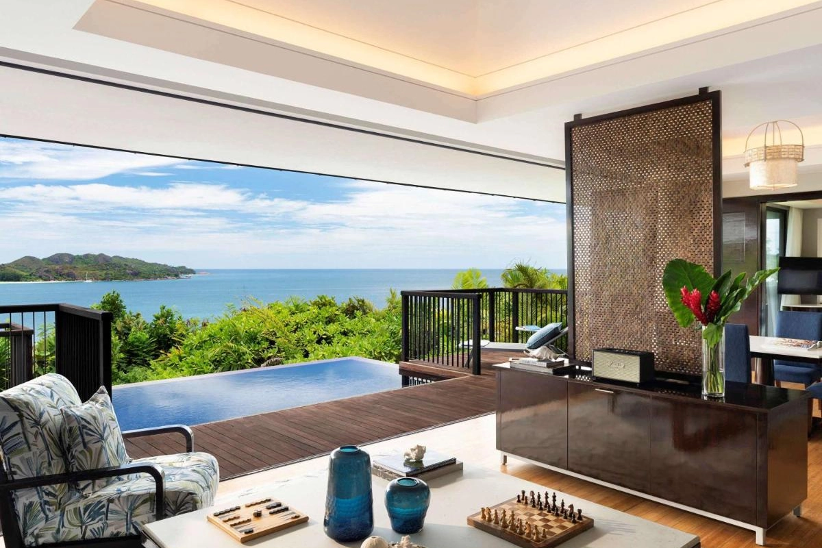 Raffles Seychelles - Hotel Photo 7